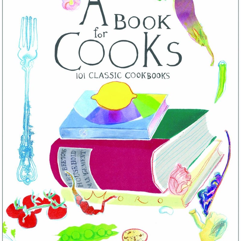 A Book for Cooks