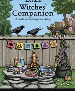 Llewellyn's 2021 Witches' Companion