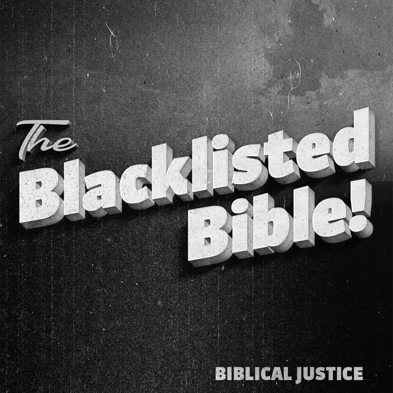 The Blacklisted Bible