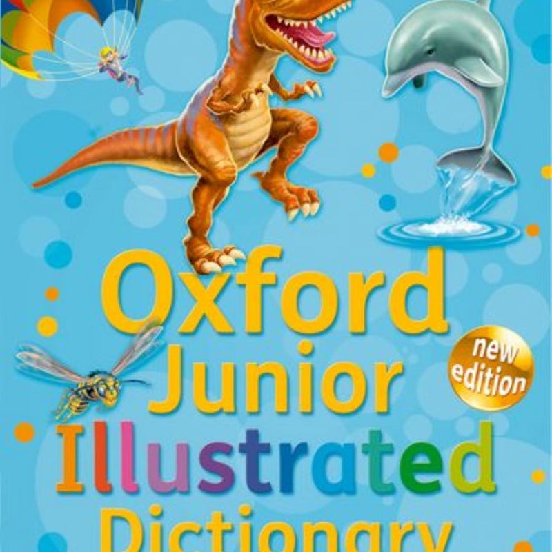 Oxford Junior Illustrated Dictionary