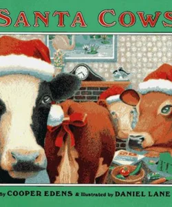 Santa Cows