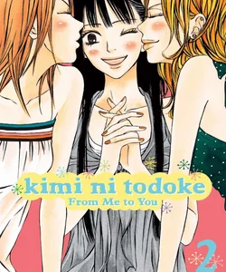 Kimi ni Todoke: from Me to You, Vol. 2