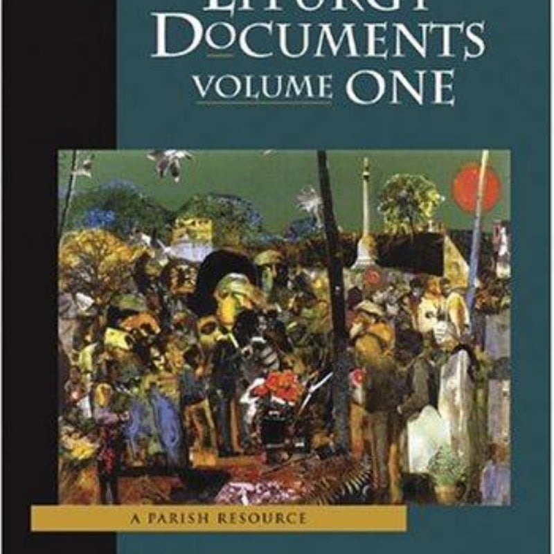 Liturgy Documents