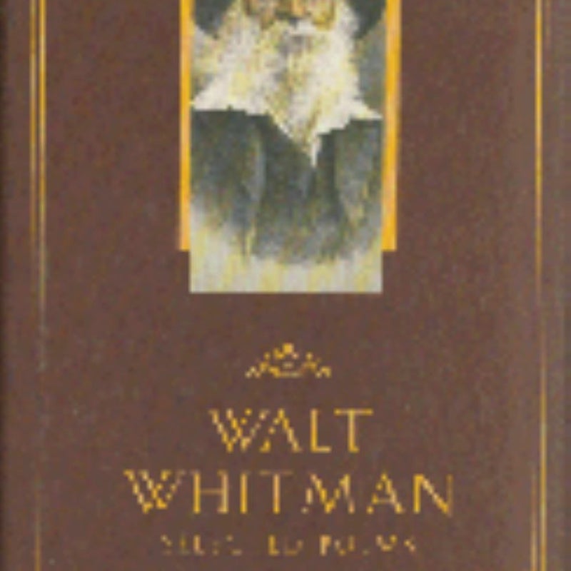 Walt Whitman