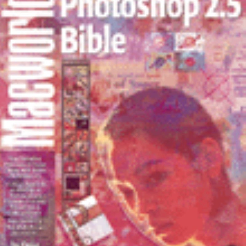 MacWorld Photoshop 2.5 Bible