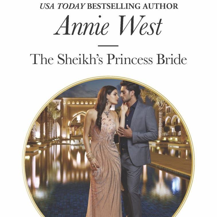 The Sheikh's Princess Bride