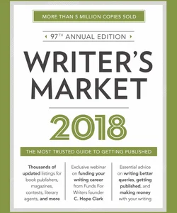 Writer's Market 2018
