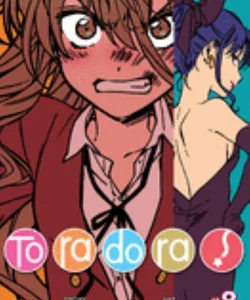 Toradora! (Manga) Vol. 8