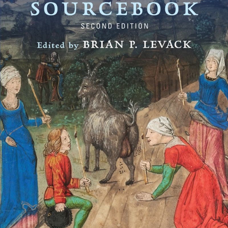 The Witchcraft Sourcebook