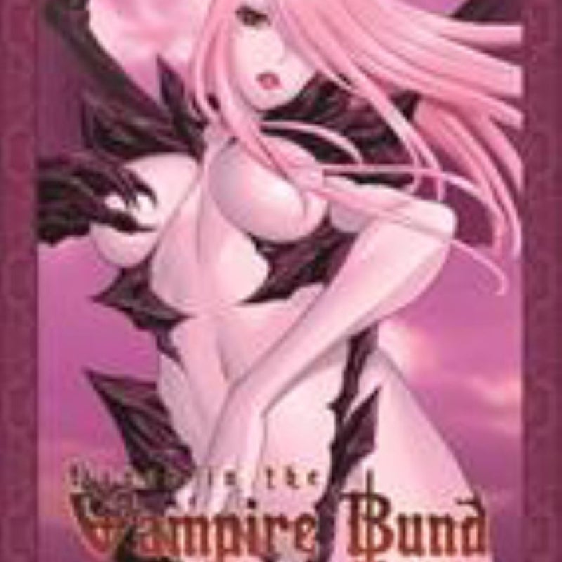 Dance in the Vampire Bund Omnibus 3