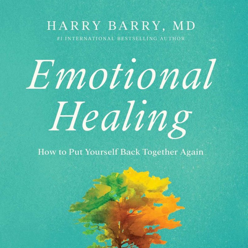 Emotional Healing by Harry Barry | Pangobooks