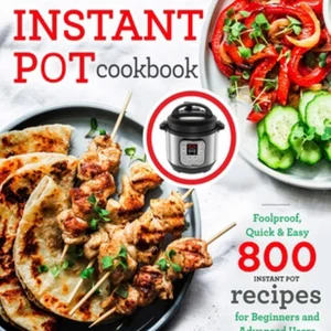 The Ultimate Instant Pot Cookbook