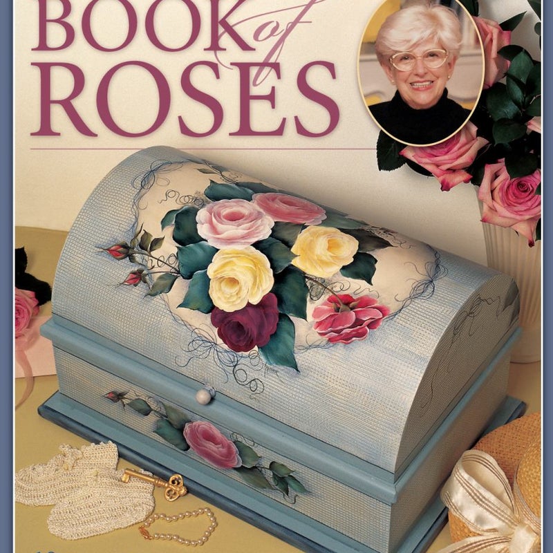 Priscilla Hauser's Book of Roses