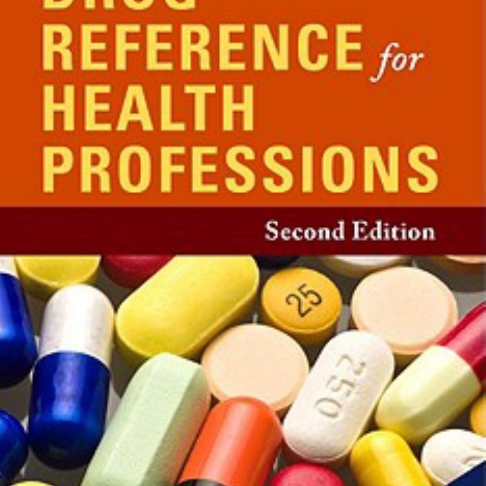 Mosby's Drug Reference for Health Professions