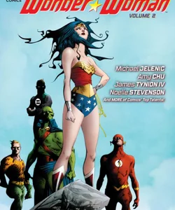 Sensation Comics Featuring Wonder Woman Vol. 2