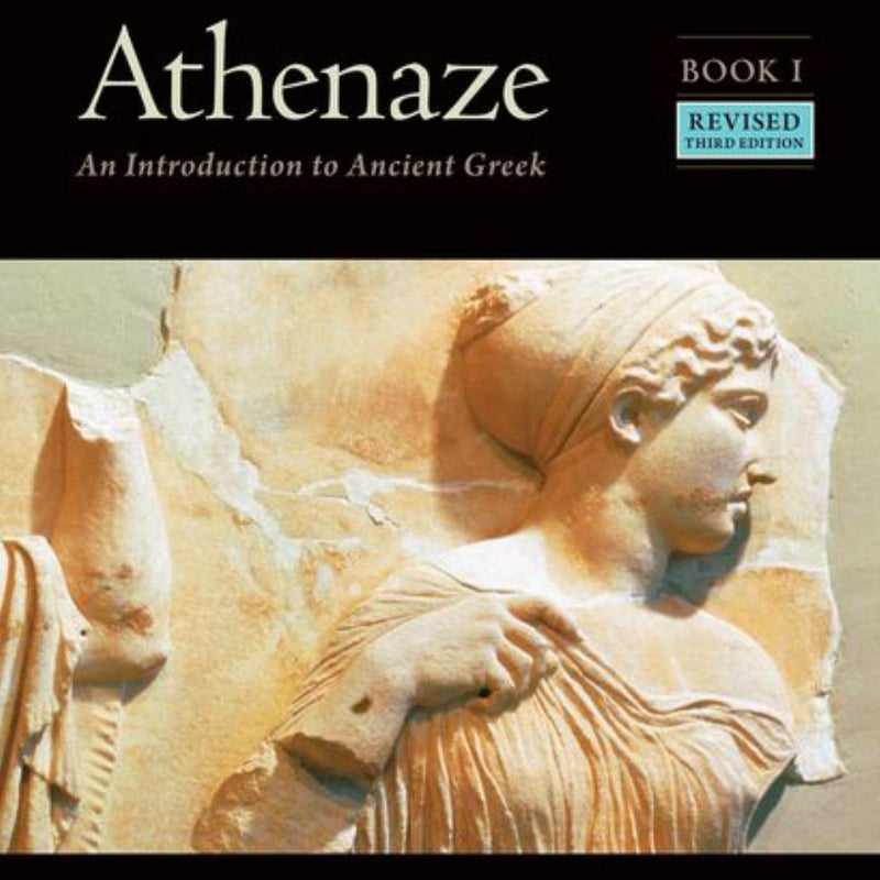 Athenaze, Book I: an Introduction to Ancient Greek