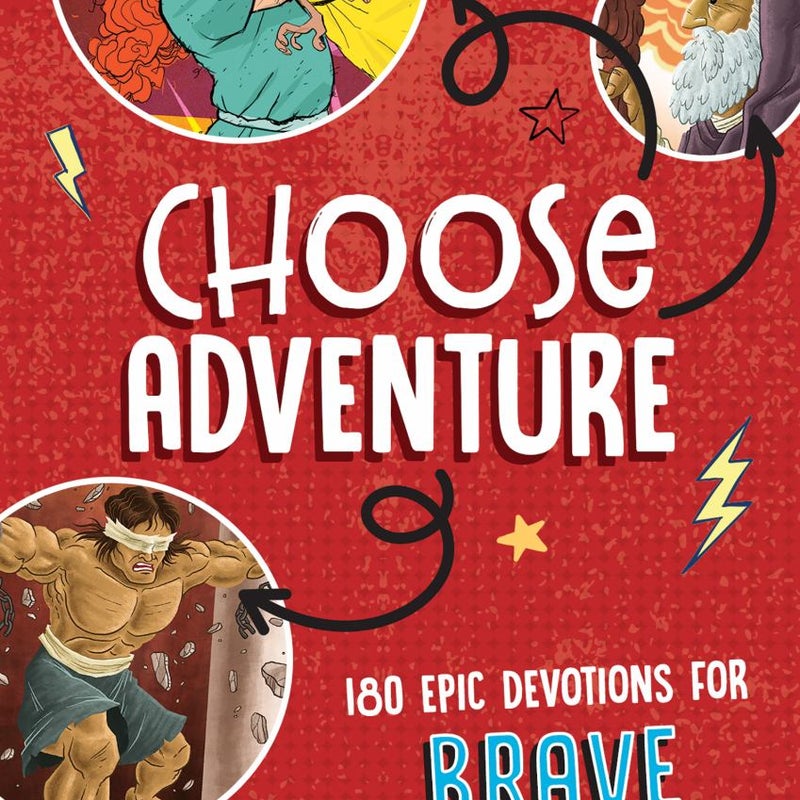 Choose Adventure