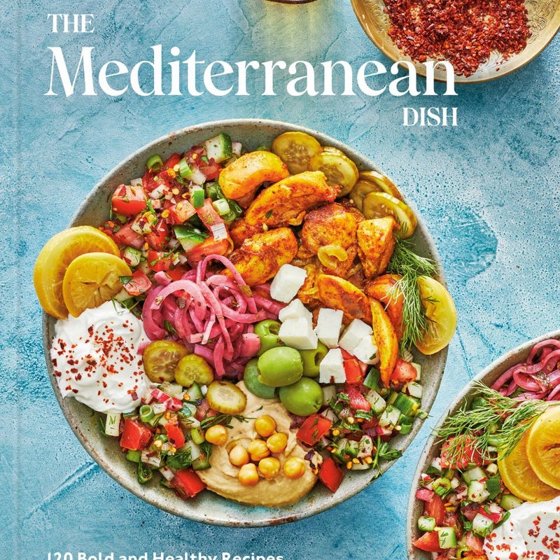 The Everything One Pot Mediterranean Cookbook - (Everything(r)) by Peter  Minaki (Paperback)