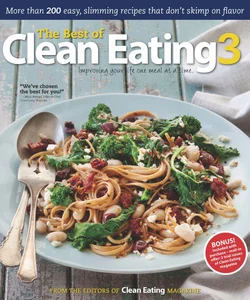 The Best of Clean Eating 3