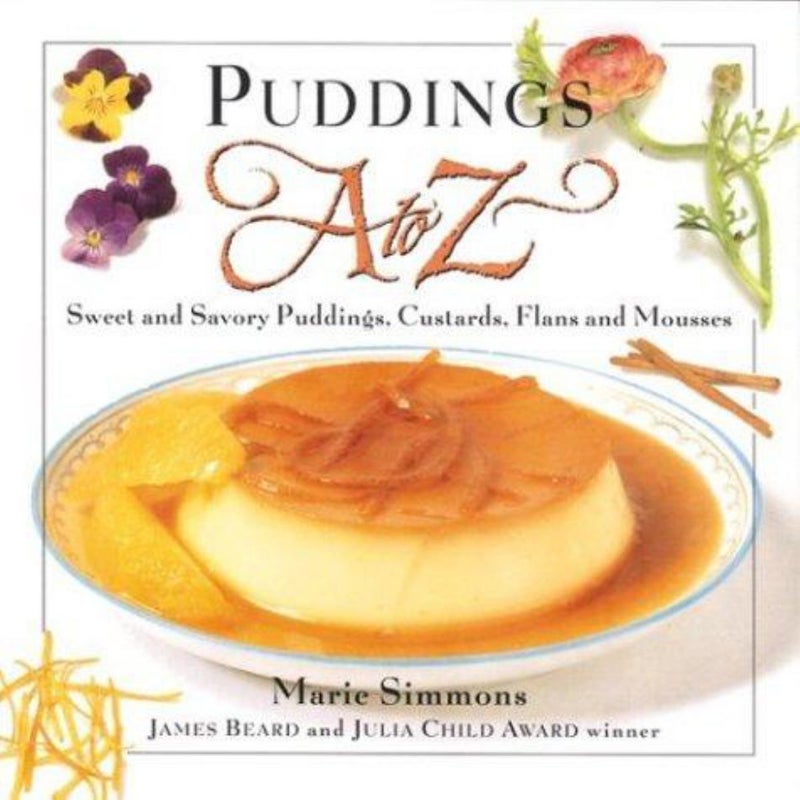 Puddings A to Z