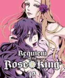 Requiem of the Rose King, Vol. 12
