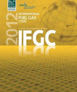 2012 International Fuel Gas Code