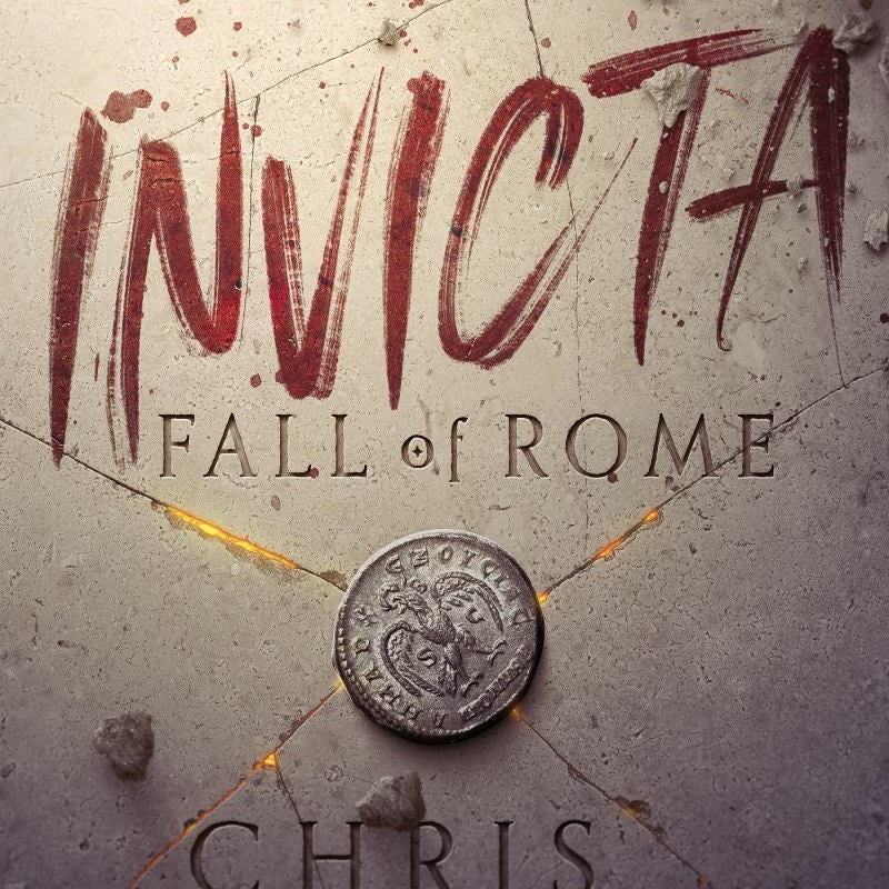 Invicta: Fall of Rome