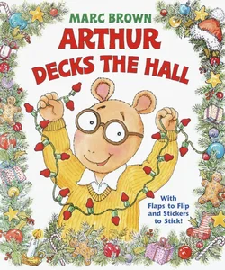 Arthur Decks the Hall