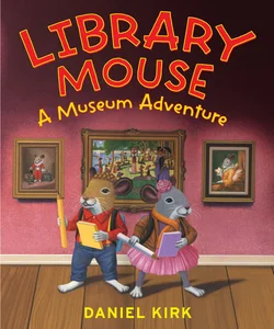 Library Mouse