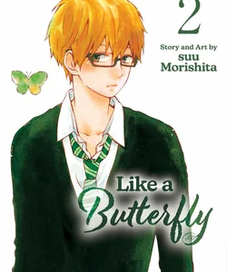 Like a Butterfly, Vol. 2