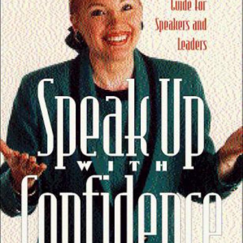 Speak up with Confidence