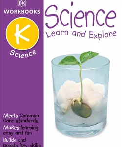 DK Workbooks: Science, Kindergarten