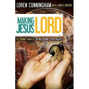 Making Jesus Lord
