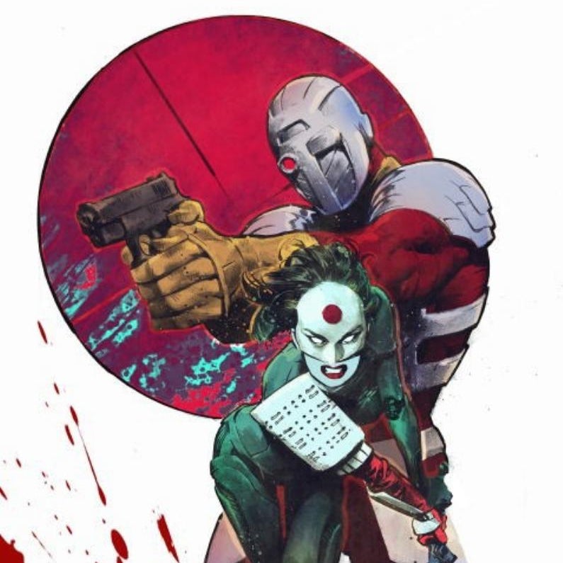 Suicide Squad Most Wanted Deadshot