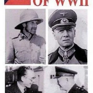 Commanders and Heroes of World War II