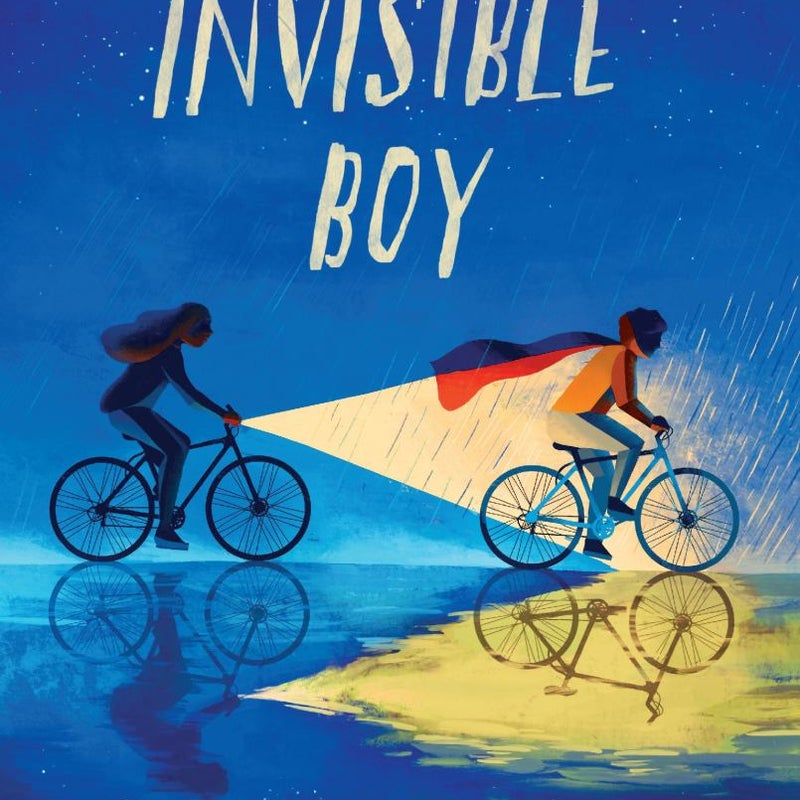 The Invisible Boy