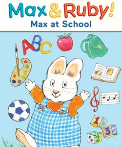 Max at School