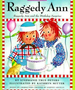 My First Raggedy Ann