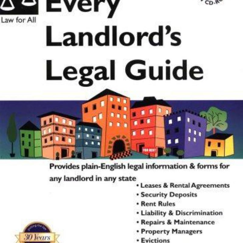 Every Landlord's Legal Guide