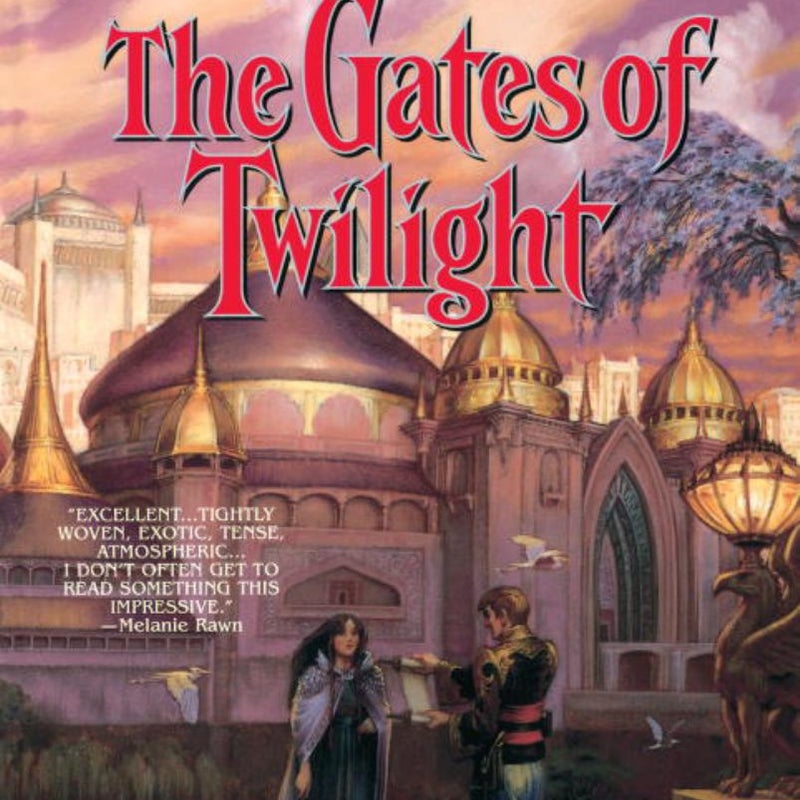 The Gates of Twilight