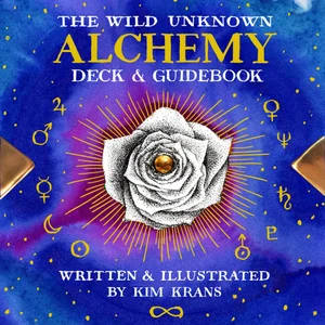The Wild Unknown Alchemy Deck and Guidebook (Official Keepsake Box Set)