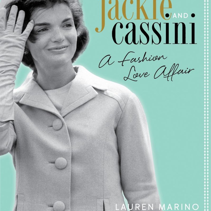 Jackie and Cassini