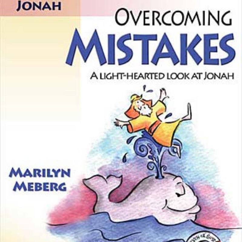 Overcoming Mistakes