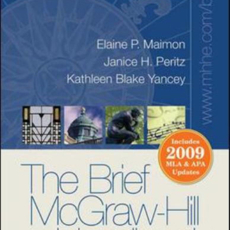 The Brief McGraw-Hill Handbook