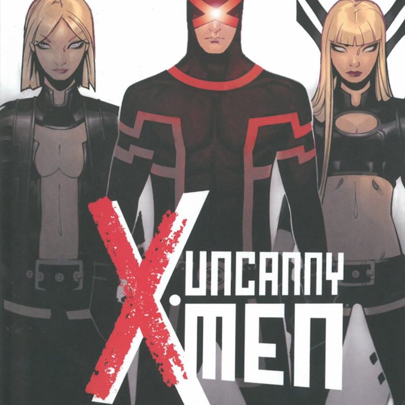 Uncanny X-Men Volume 4