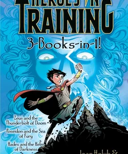 Heroes in Training 3-Books-In-1!