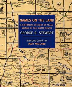 Names on the Land