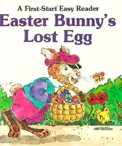 Easter Bunny's Lost Egg