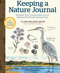 Keeping a Nature Journal, 3rd Edition