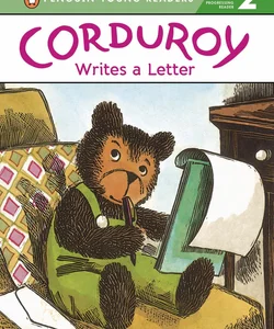 Corduroy Writes a Letter